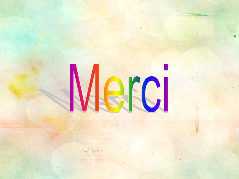 Merci